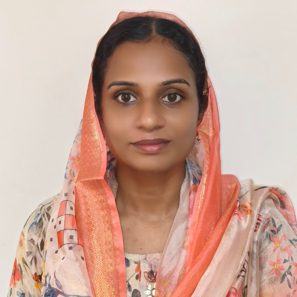 Dr. Shamna N. Dr. Shamna N.
